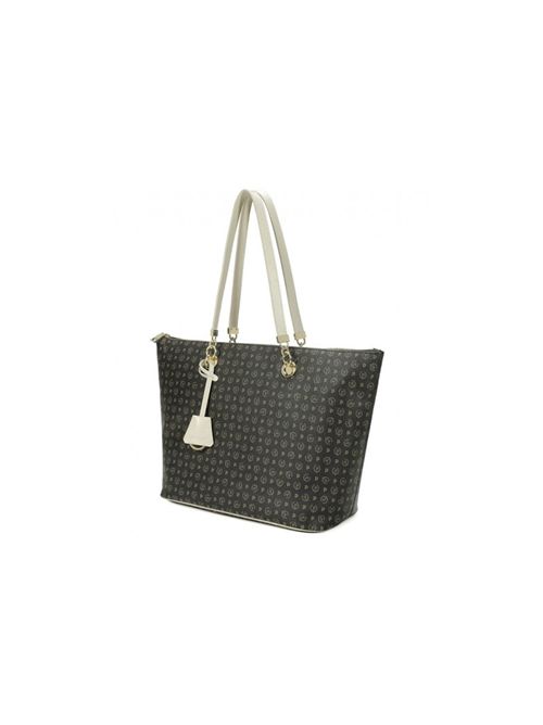 Borsa shopping collezione Heritage Logo classic. POLLINI | TE8410PP02Q11/00C